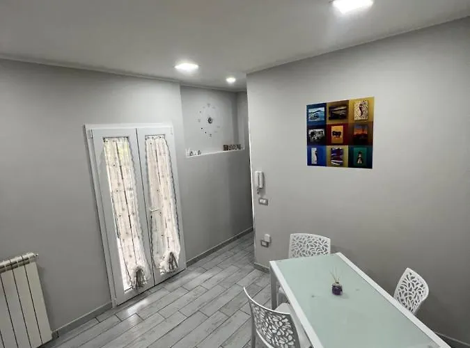 Nonna Clara Lägenhet *